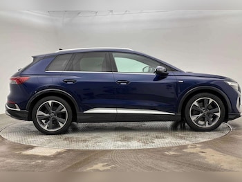 Used Audi Q4 e-tron 2023 for sale - 79118082: Photo