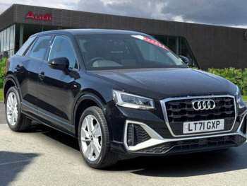 2021 - 35 TFSI S Line 5dr S Tronic