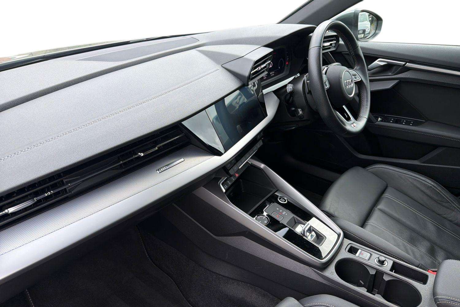 Used Audi A3 2023 for sale - 77827338: Photo 2