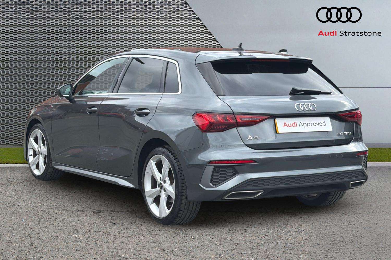 Used Audi A3 2023 for sale - 77827338: Photo 3