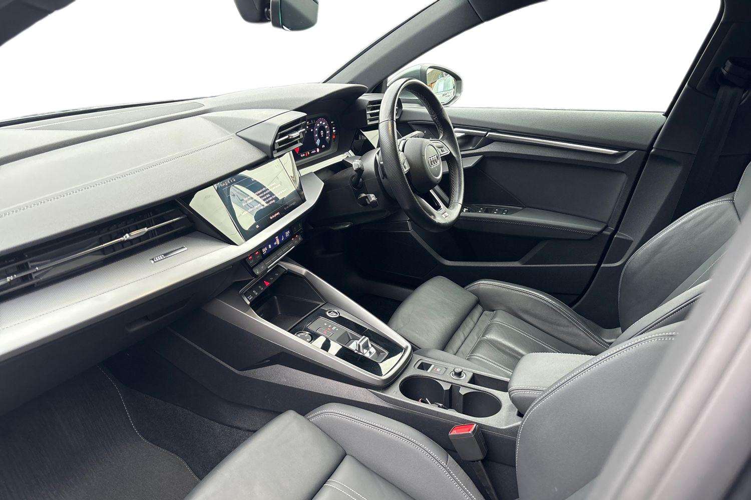 Used Audi A3 2023 for sale - 77886239: Photo 2