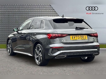 Used Audi A3 2023 for sale - 77886239: Photo