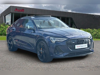 2022 - 300kW 55 Quattro 95kWh Vorsprung 5dr Auto