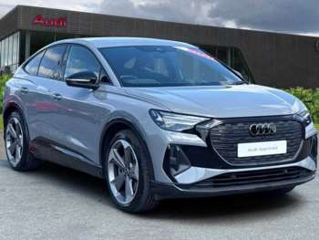 2023 - 150kW 40 82kWh Black Edition 5dr Auto