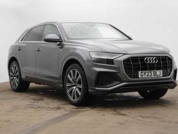 2023 - 50 TDI Quattro S Line 5dr Tiptronic [Leather]