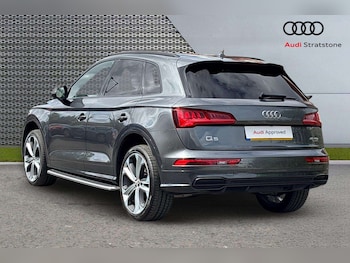 Used Audi Q5 2020 for sale - 78787142: Photo