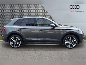 Used Audi Q5 2020 for sale - 78787142: Photo