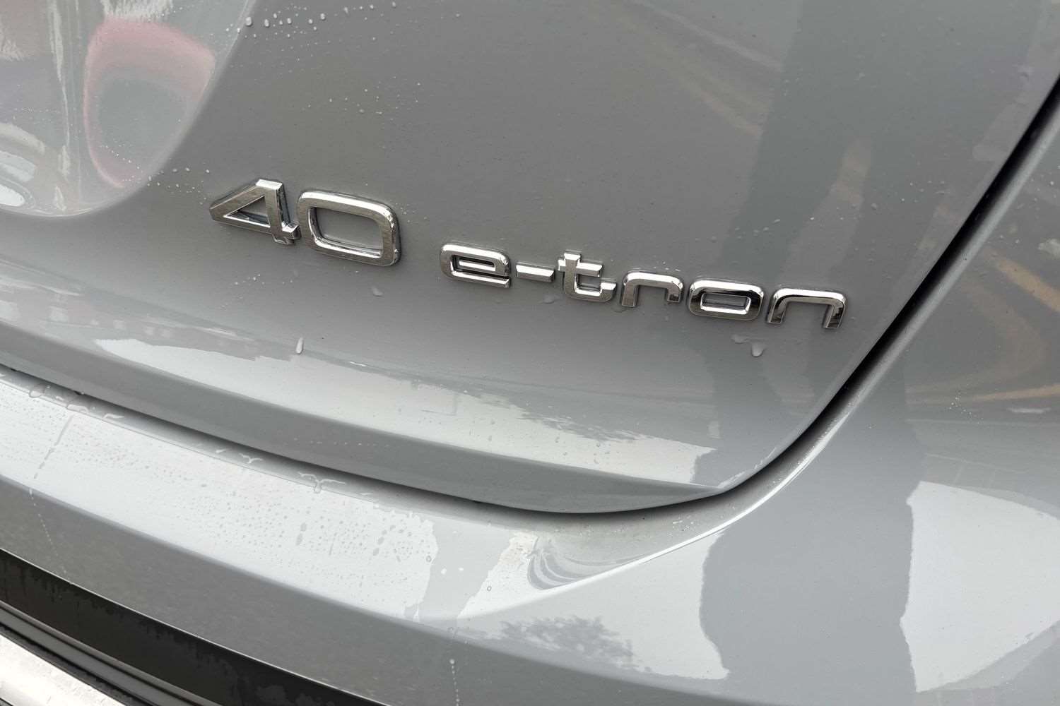 Used Audi Q4 e-tron 2025 for sale - 77147223: Photo 12