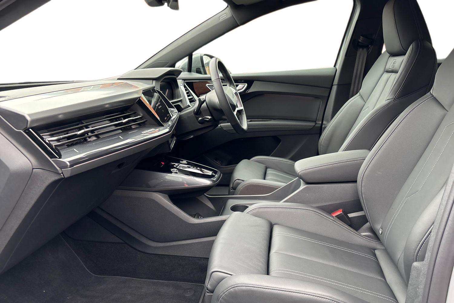 Used Audi Q4 e-tron 2025 for sale - 77147223: Photo 21