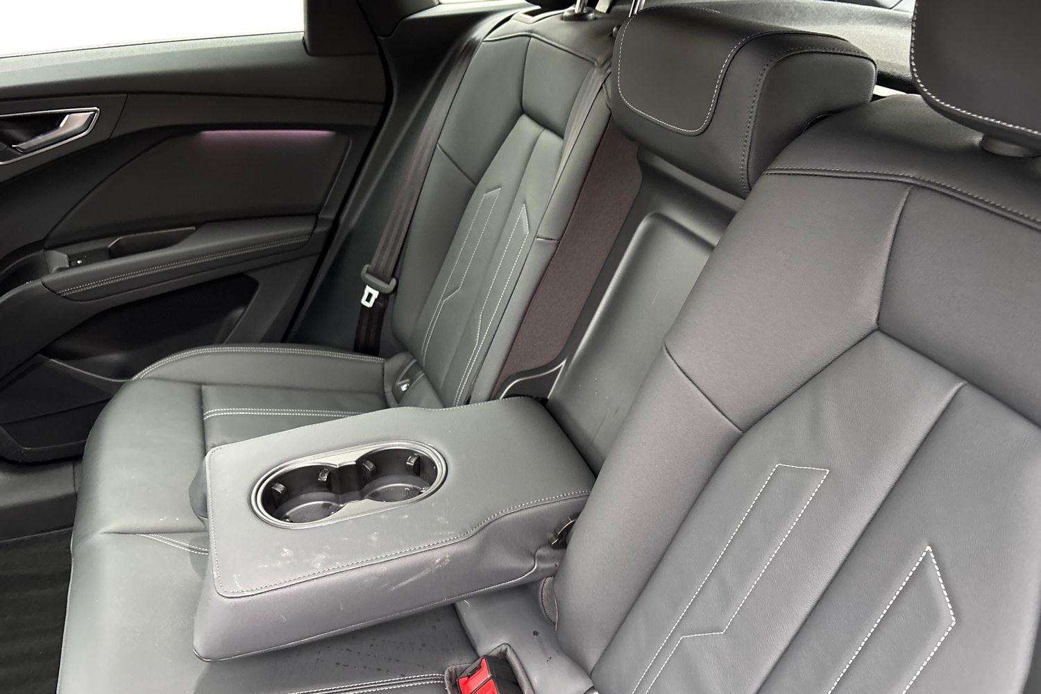 Used Audi Q4 e-tron 2025 for sale - 77147223: Photo 22