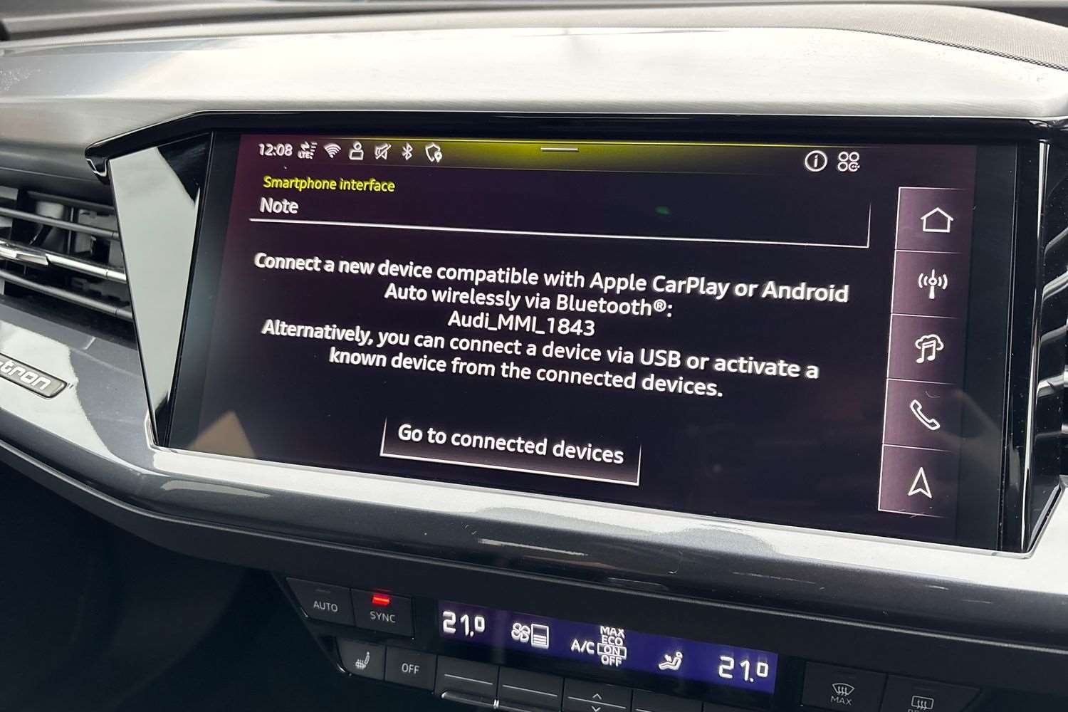 Used Audi Q4 e-tron 2025 for sale - 77147223: Photo 27