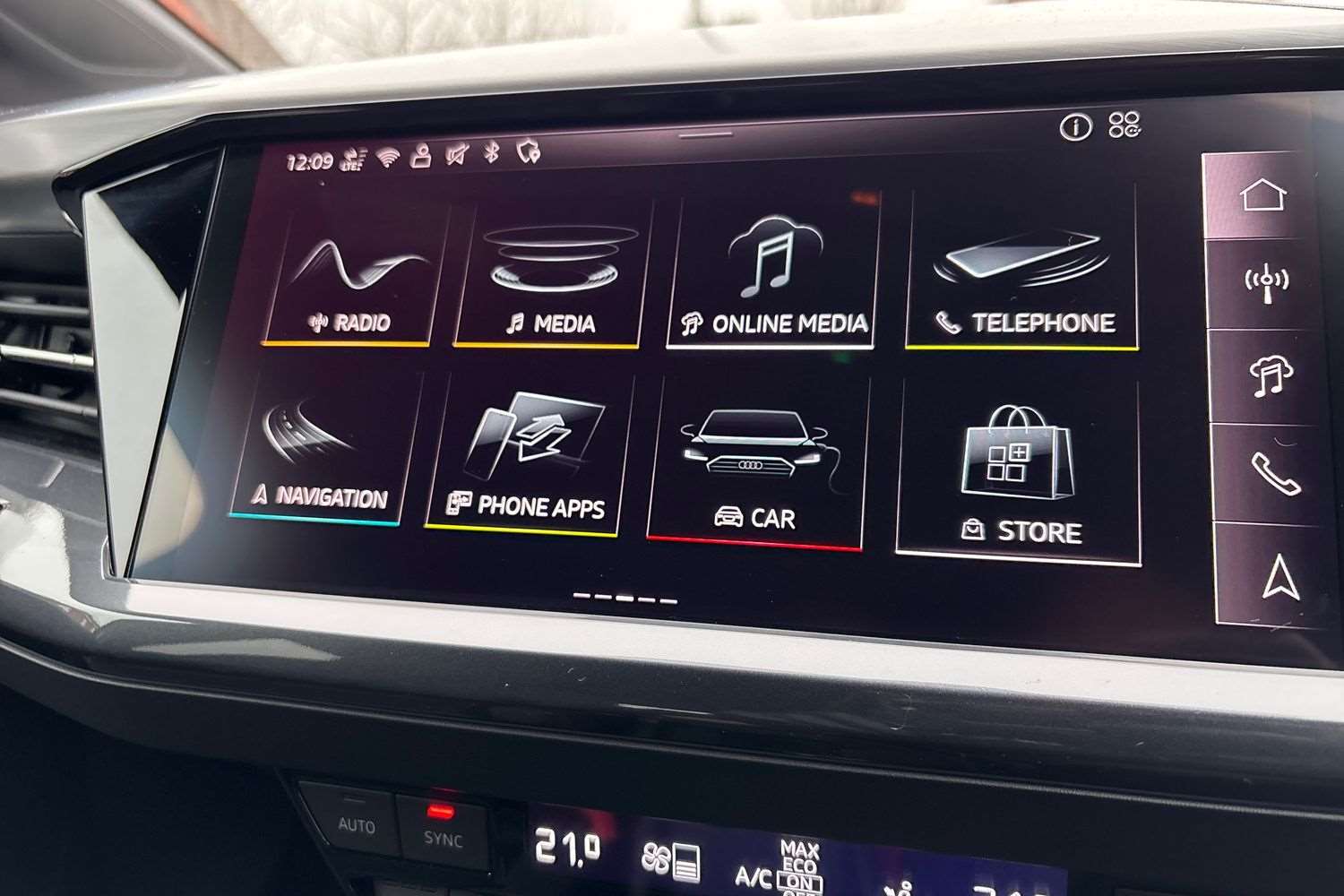 Used Audi Q4 e-tron 2025 for sale - 77147223: Photo 34