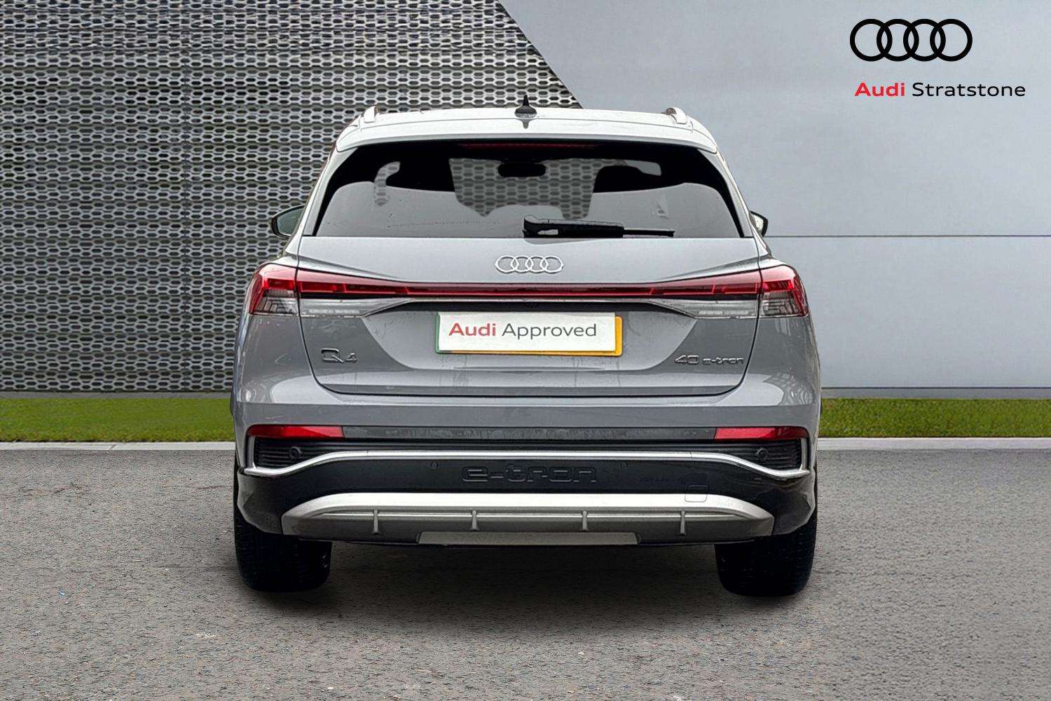 Used Audi Q4 e-tron 2025 for sale - 77147223: Photo 7