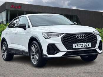 2022 - 35 TFSI Black Edition 5dr S Tronic