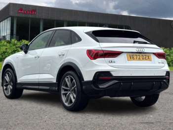 Used Audi Q3 2022 for sale - 75143522: Photo