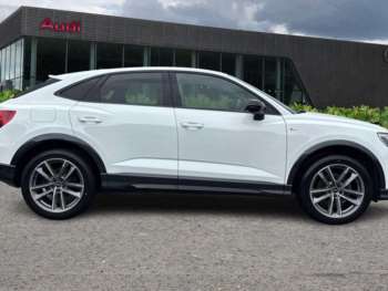 Used Audi Q3 2022 for sale - 75143522: Photo
