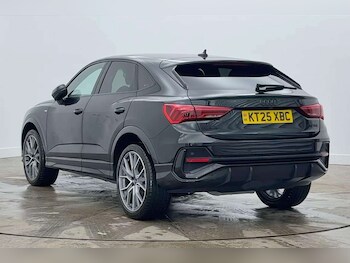 Used Audi Q3 2025 for sale - 77540765: Photo