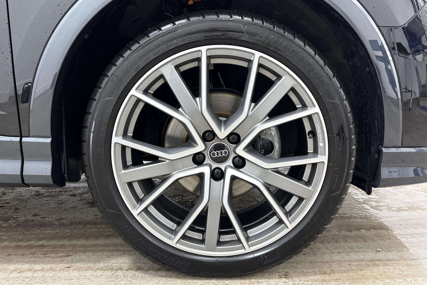 Used Audi Q3 2025 for sale - 77540765: Photo 5