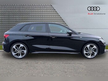 Used Audi A3 2023 for sale - 77389992: Photo
