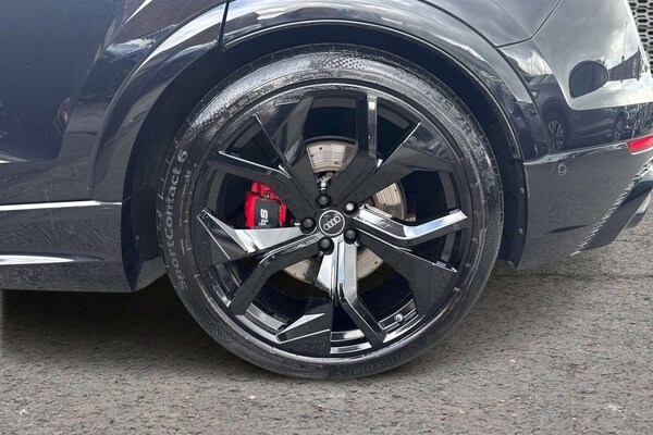 Used Audi RS Q8 2021 for sale - 75699482: Photo 10