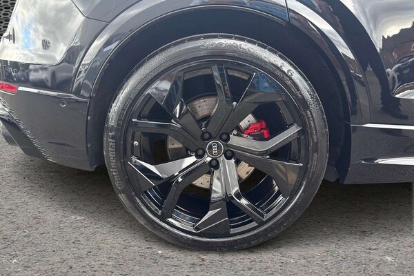 Used Audi RS Q8 2021 for sale - 75699482: Photo 11