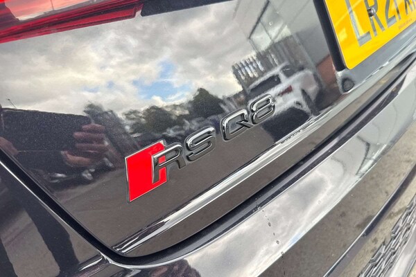 Used Audi RS Q8 2021 for sale - 75699482: Photo 12