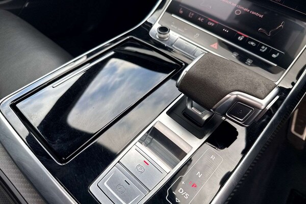 Used Audi RS Q8 2021 for sale - 75699482: Photo 15