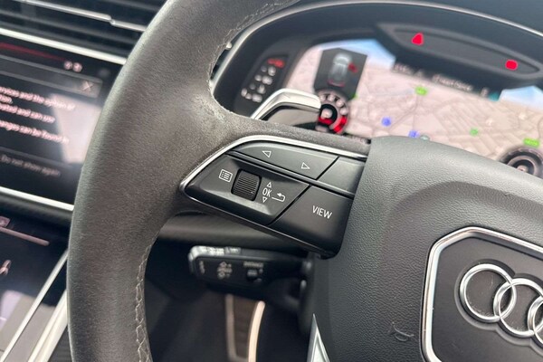 Used Audi RS Q8 2021 for sale - 75699482: Photo 16