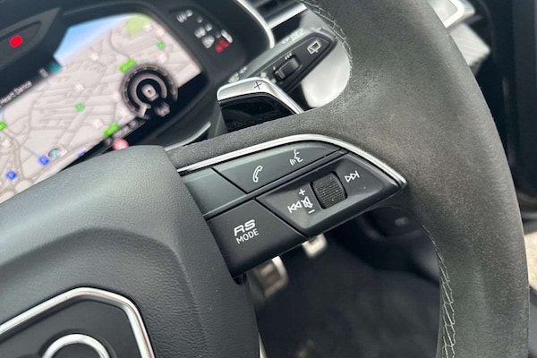 Used Audi RS Q8 2021 for sale - 75699482: Photo 17