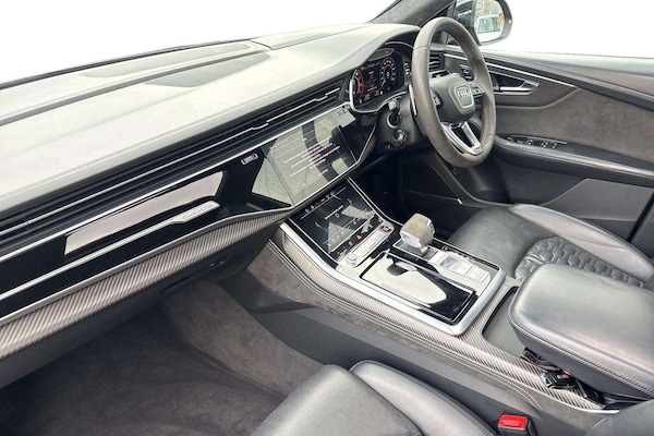 Used Audi RS Q8 2021 for sale - 75699482: Photo 19