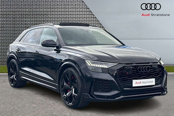 Used Audi RS Q8 2021 for sale - 75699482: Photo 1