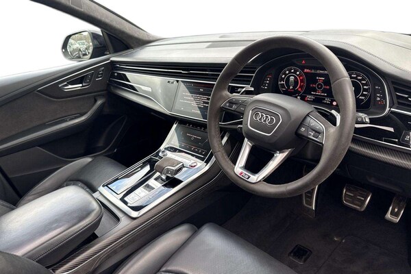 Used Audi RS Q8 2021 for sale - 75699482: Photo 20