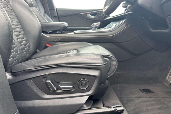 Used Audi RS Q8 2021 for sale - 75699482: Photo 21