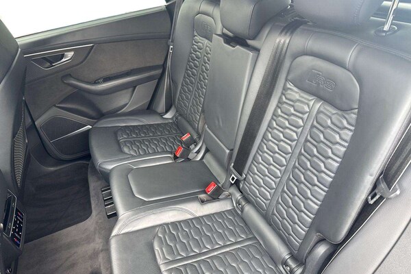 Used Audi RS Q8 2021 for sale - 75699482: Photo 22
