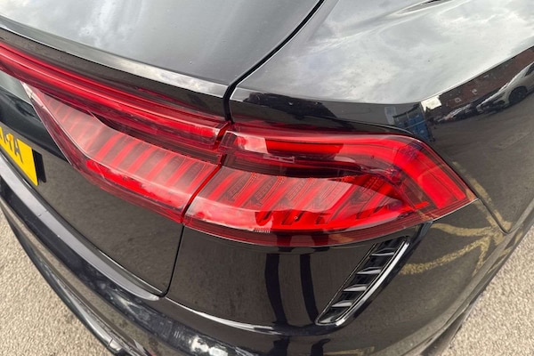 Used Audi RS Q8 2021 for sale - 75699482: Photo 29
