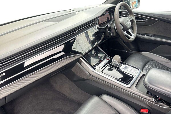 Used Audi RS Q8 2021 for sale - 75699482: Photo 2
