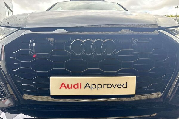 Used Audi RS Q8 2021 for sale - 75699482: Photo 33