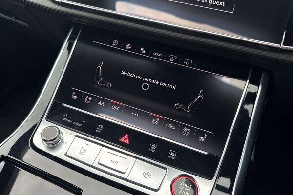 Used Audi RS Q8 2021 for sale - 75699482: Photo 34