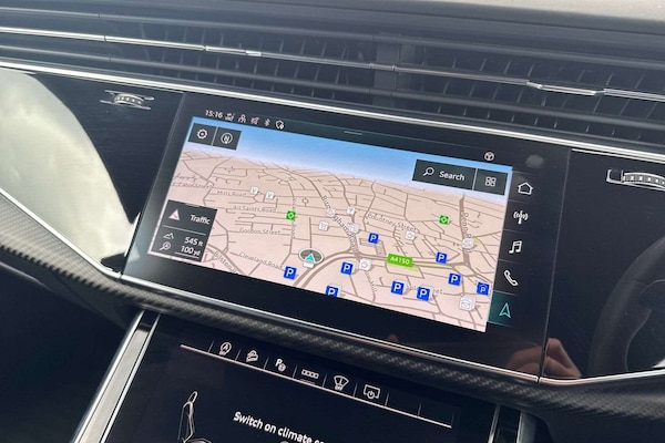 Used Audi RS Q8 2021 for sale - 75699482: Photo 35
