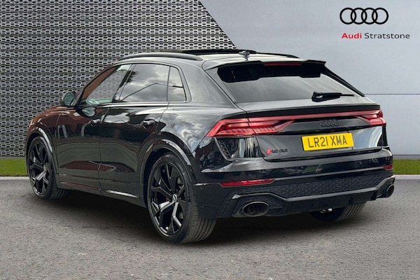 Used Audi RS Q8 2021 for sale - 75699482: Photo 3