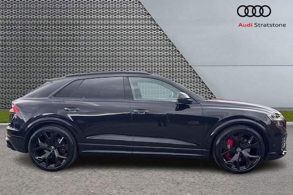 Used Audi RS Q8 2021 for sale - 75699482: Photo 4