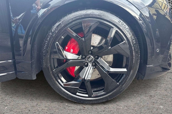 Used Audi RS Q8 2021 for sale - 75699482: Photo 5