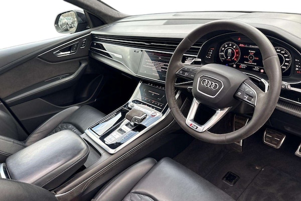 Used Audi RS Q8 2021 for sale - 75699482: Photo 6
