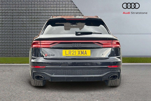 Used Audi RS Q8 2021 for sale - 75699482: Photo 7