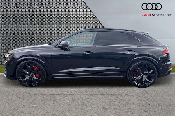 Used Audi RS Q8 2021 for sale - 75699482: Photo 8