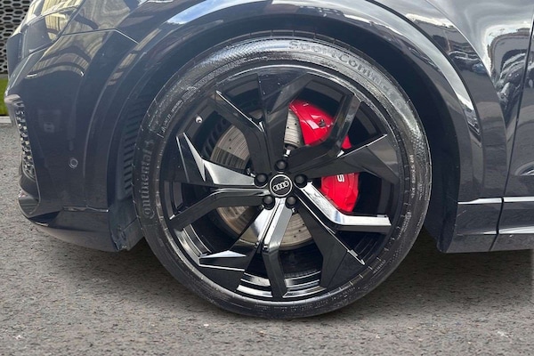 Used Audi RS Q8 2021 for sale - 75699482: Photo 9