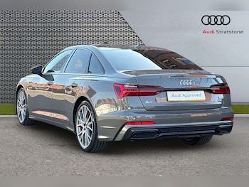 Used Audi A6 2023 for sale - 77894331: Photo