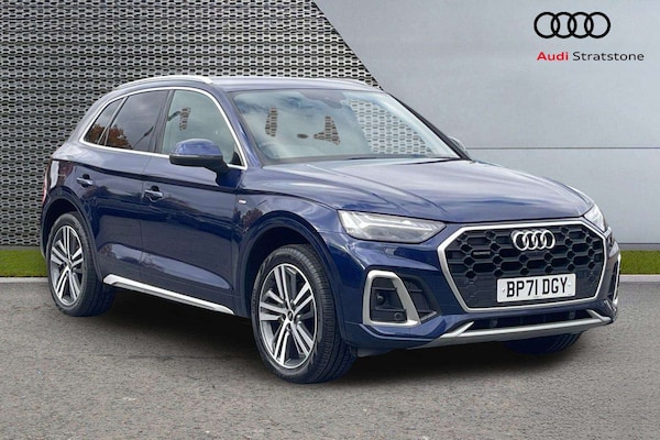 Used Audi Q5 2022 for sale - 76249064: Photo 1