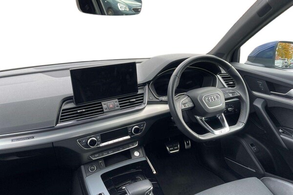Used Audi Q5 2022 for sale - 76249064: Photo 20