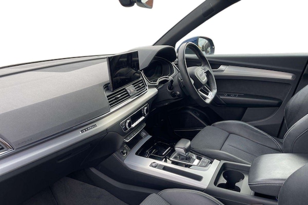 Used Audi Q5 2022 for sale - 76249064: Photo 2